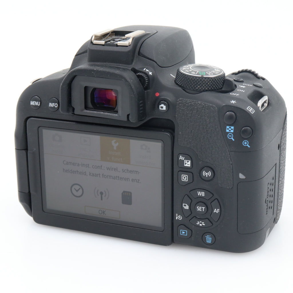 Canon EOS 800D Gehäuse gebraucht