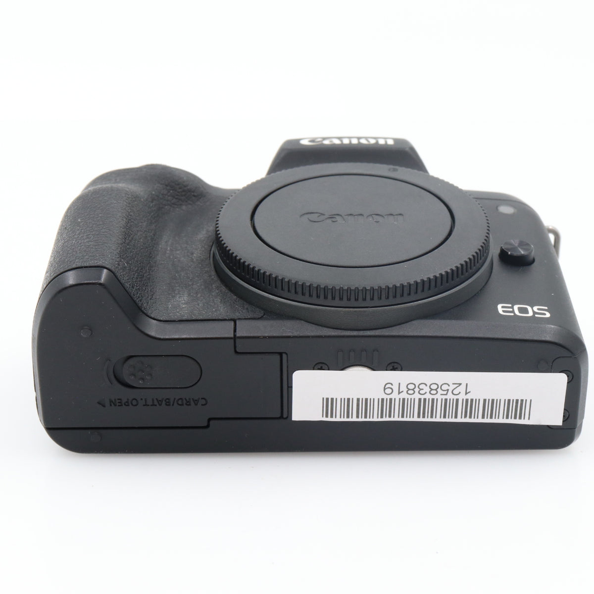Canon EOS M50 mark II Gehäuse gebraucht