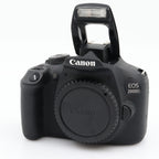 Canon EOS 2000D Gehäuse gebraucht