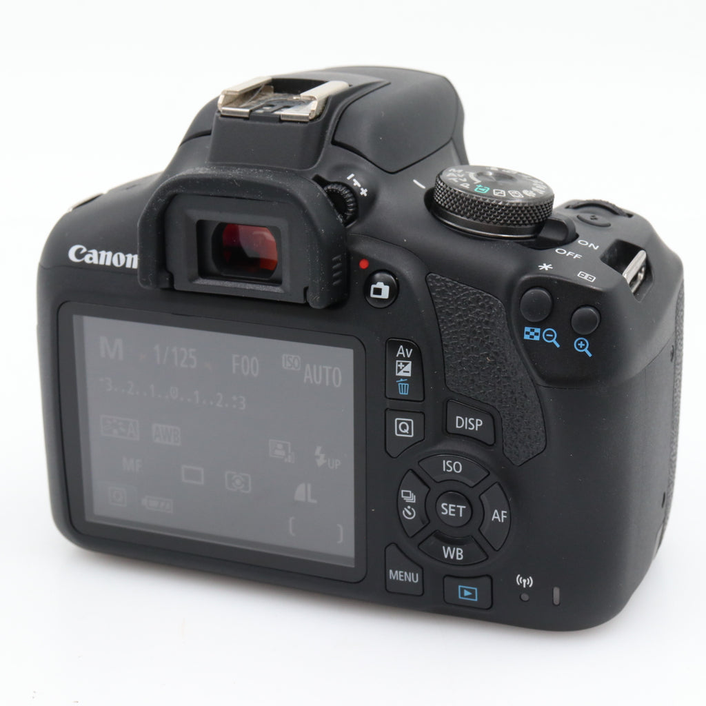 Canon EOS 2000D Gehäuse gebraucht