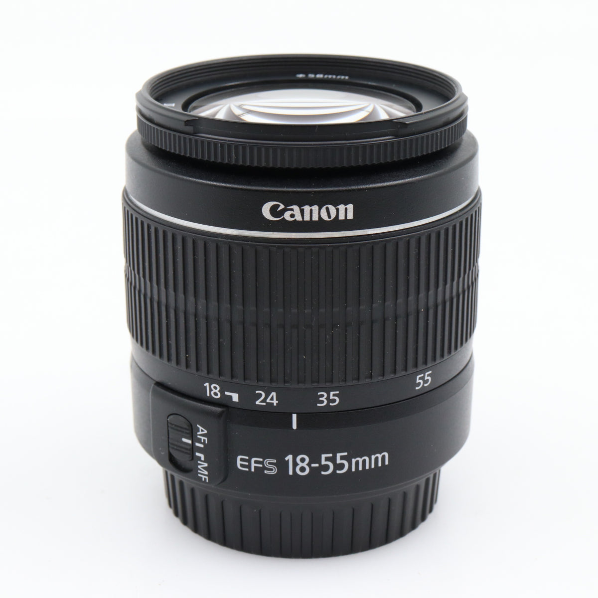 Canon EF-S 18-55mm f/3.5-5.6 III gebraucht