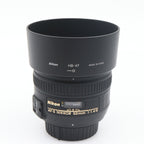 Nikon AF-S 50mm f/1.4G used