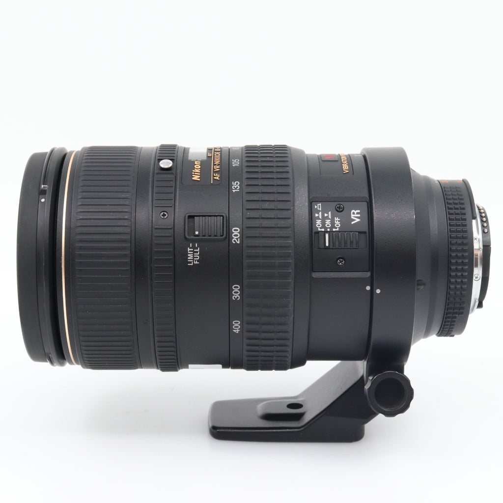 Nikon AF 80-400mm F/4.5-5.6 D ED VR gebraucht