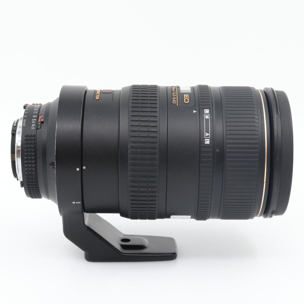 Nikon AF 80-400mm F/4.5-5.6 D ED VR gebraucht