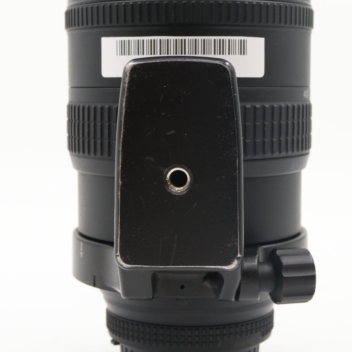 Nikon AF 80-400mm F/4.5-5.6 D ED VR gebraucht