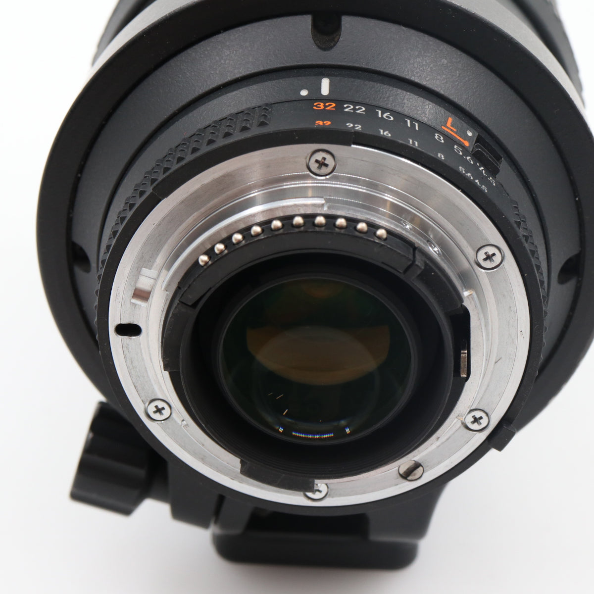 Nikon AF 80-400mm F/4.5-5.6 D ED VR gebraucht