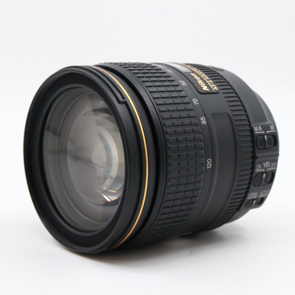 Nikon AF-S 24-120mm f/4G ED VR gebraucht