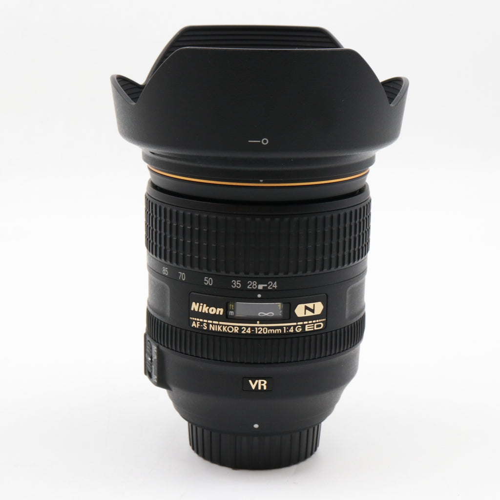Nikon AF-S 24-120mm f/4G ED VR gebraucht