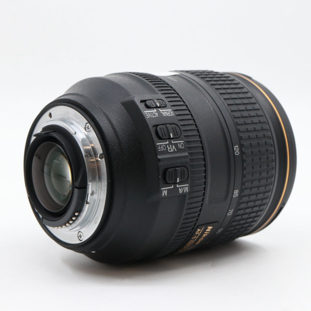 Nikon AF-S 24-120mm f/4G ED VR gebraucht
