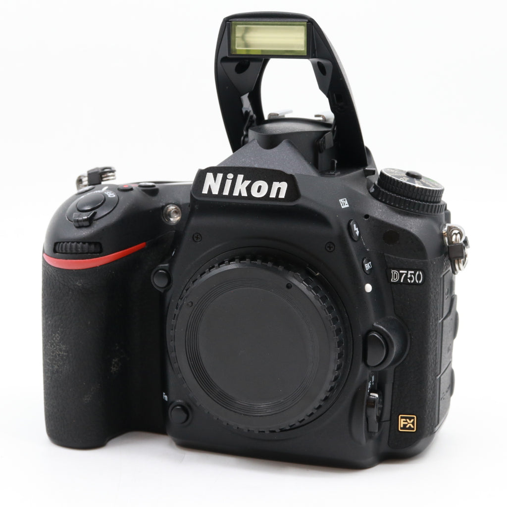 Nikon D750 Gehäuse gebraucht