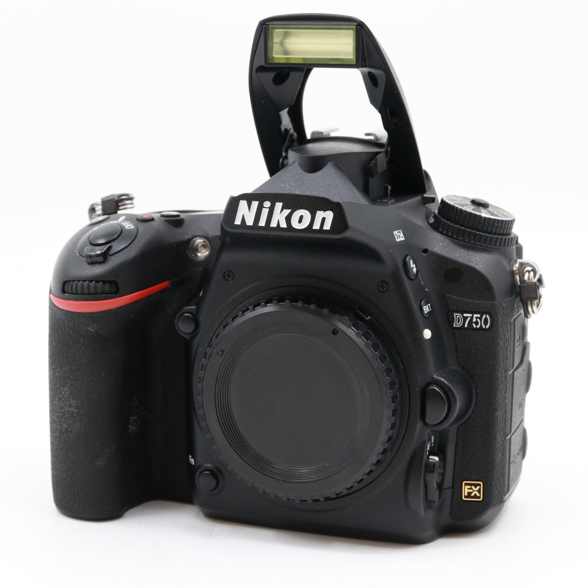 Nikon D750 Gehäuse gebraucht