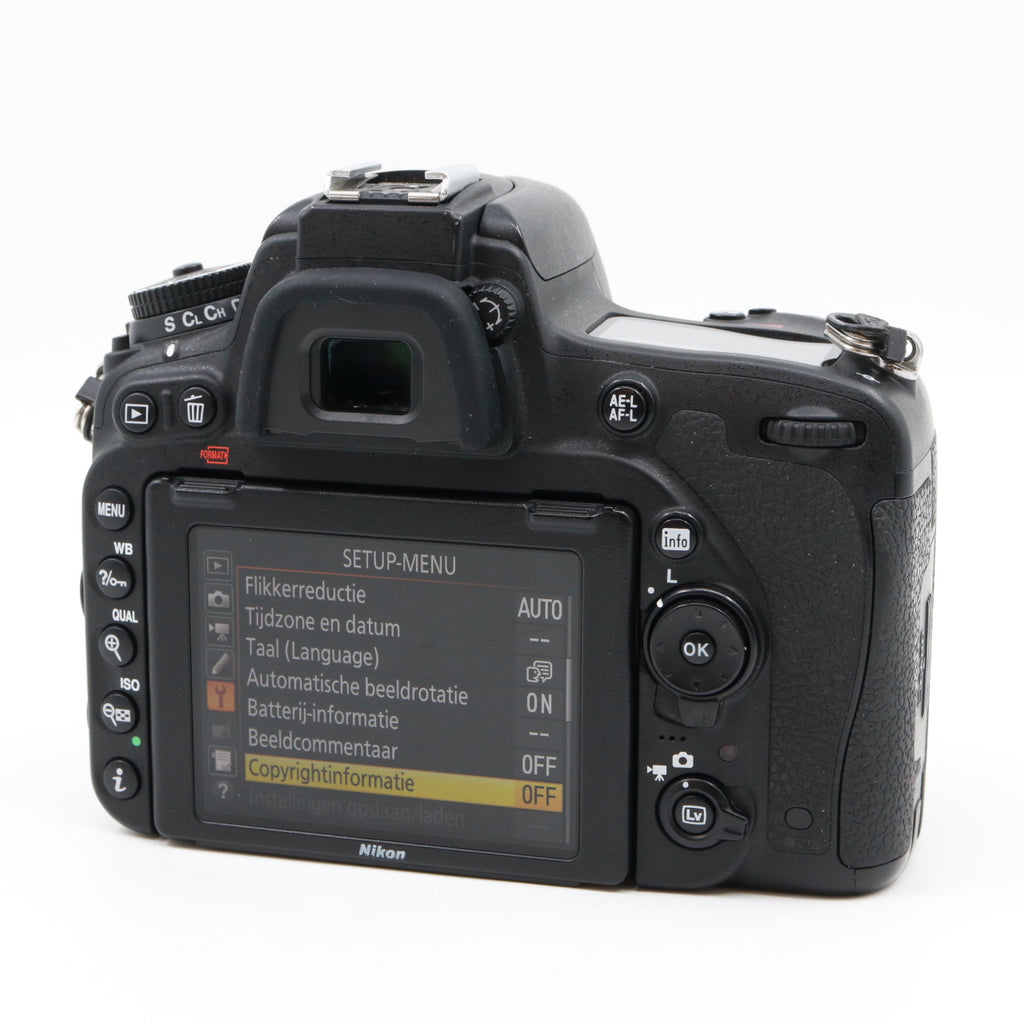 Nikon D750 Gehäuse gebraucht