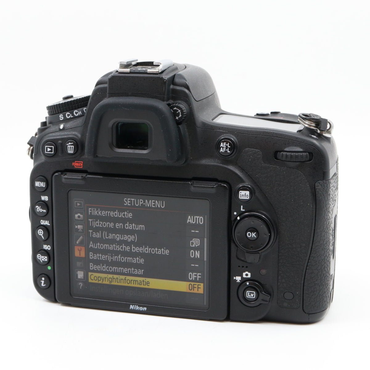 Nikon D750 Gehäuse gebraucht