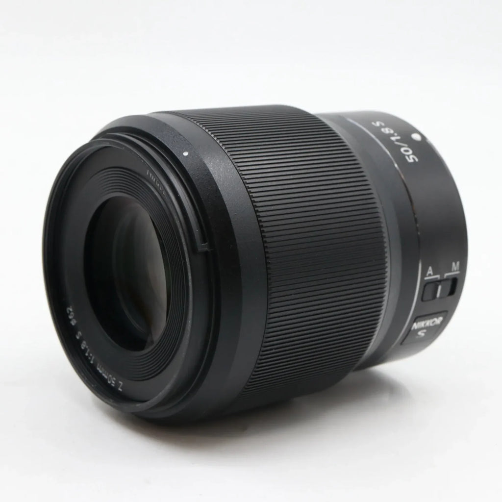 Nikon Z 50mm f/1.8 S gebraucht