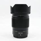 Nikon Z 50mm f/1.8 S gebraucht