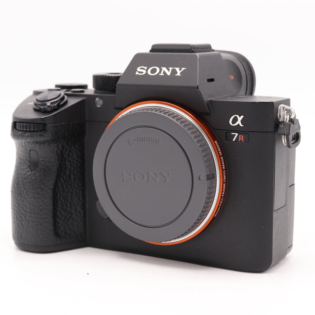 Sony A7R III Gehäuse gebraucht