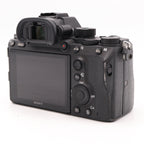 Sony A7R III Gehäuse gebraucht