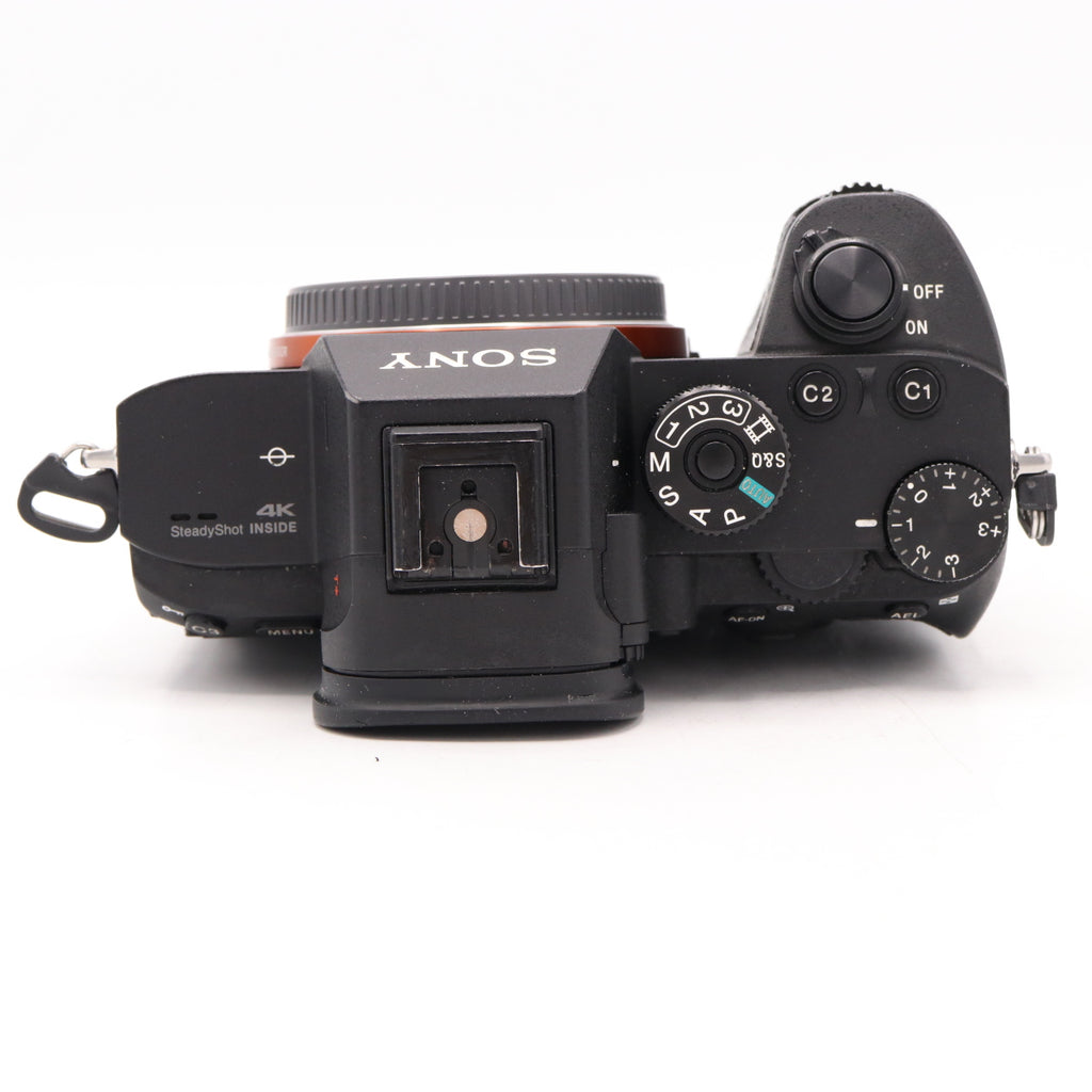 Sony A7R III Gehäuse gebraucht