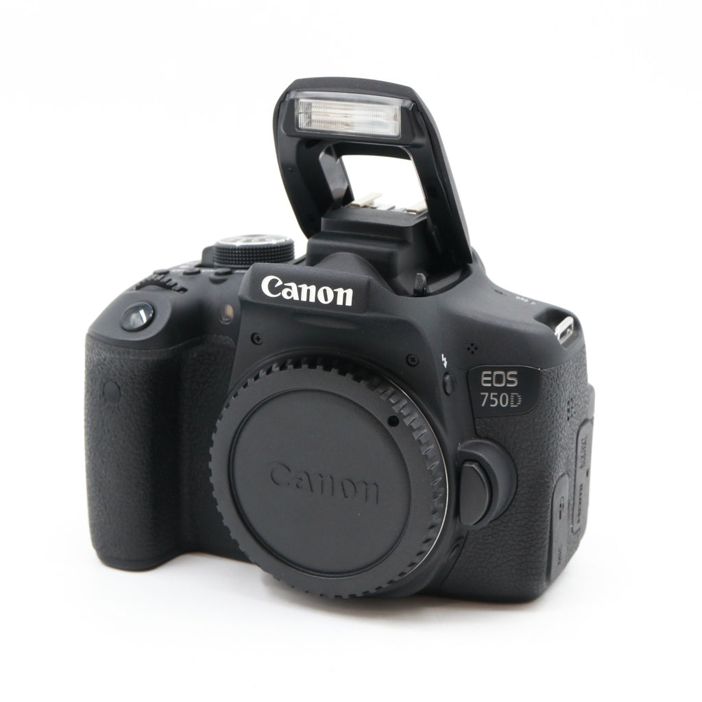 Canon EOS 750D Gehäuse gebraucht