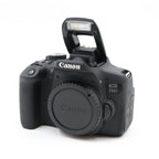 Canon EOS 750D Gehäuse gebraucht