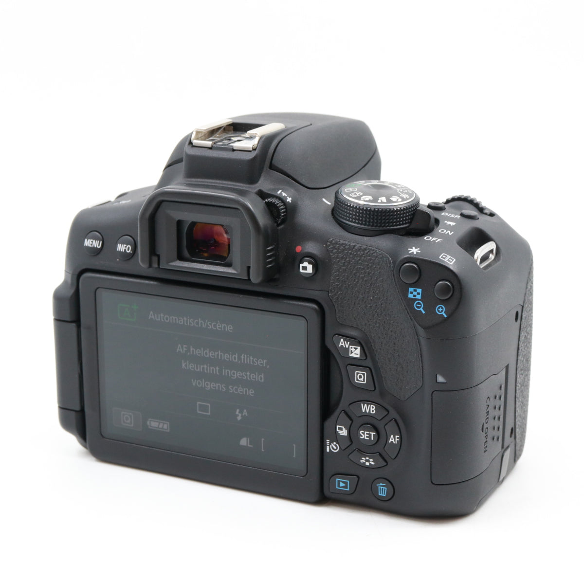 Canon EOS 750D Gehäuse gebraucht