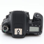 Canon EOS 77D Gehäuse gebraucht