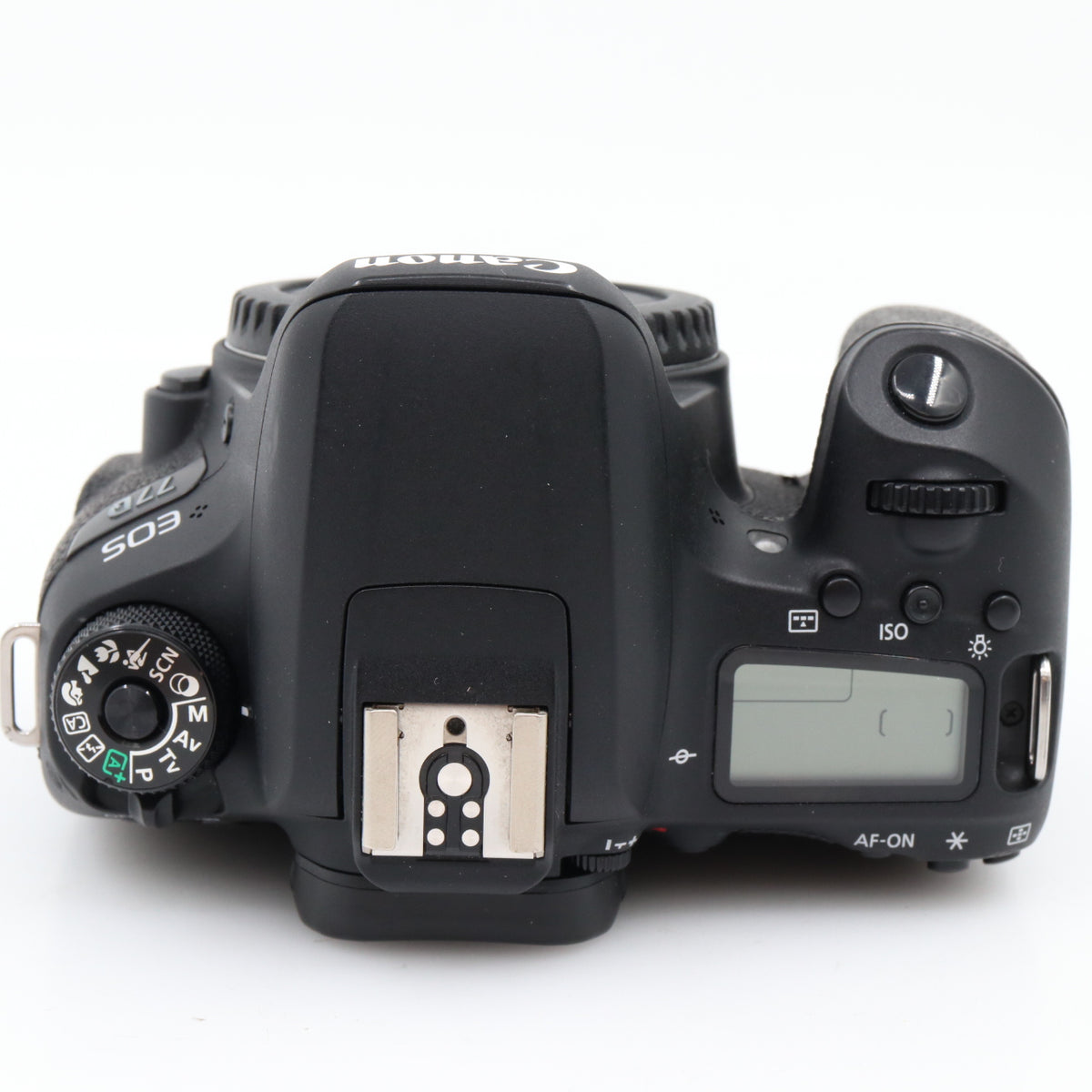 Canon EOS 77D Gehäuse gebraucht