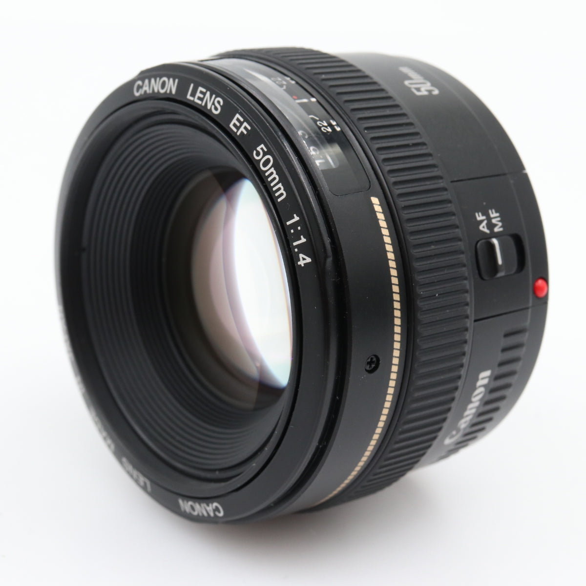 Canon EF 50mm f/1.4 USM used