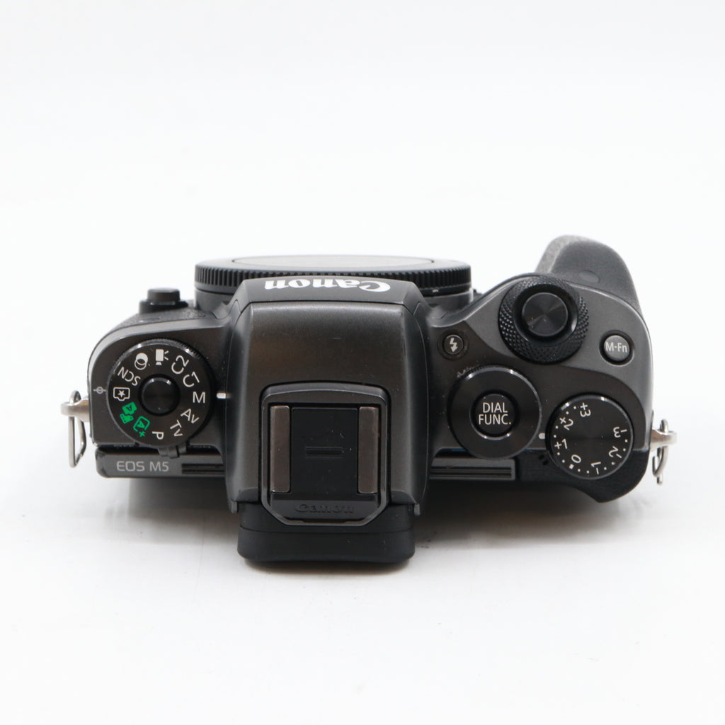 Canon EOS M5 Gehäuse gebraucht