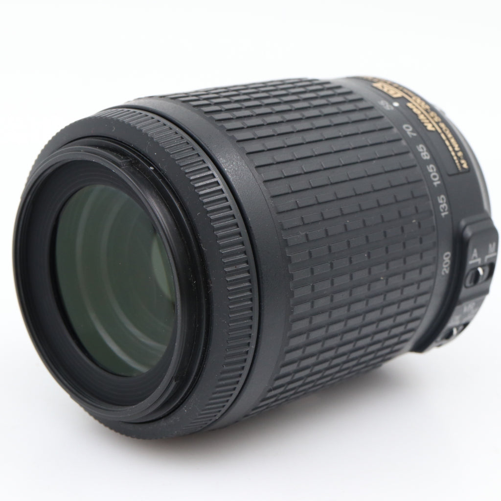 Nikon AF-S 55-200mm f/4-5.6G ED VR DX gebraucht