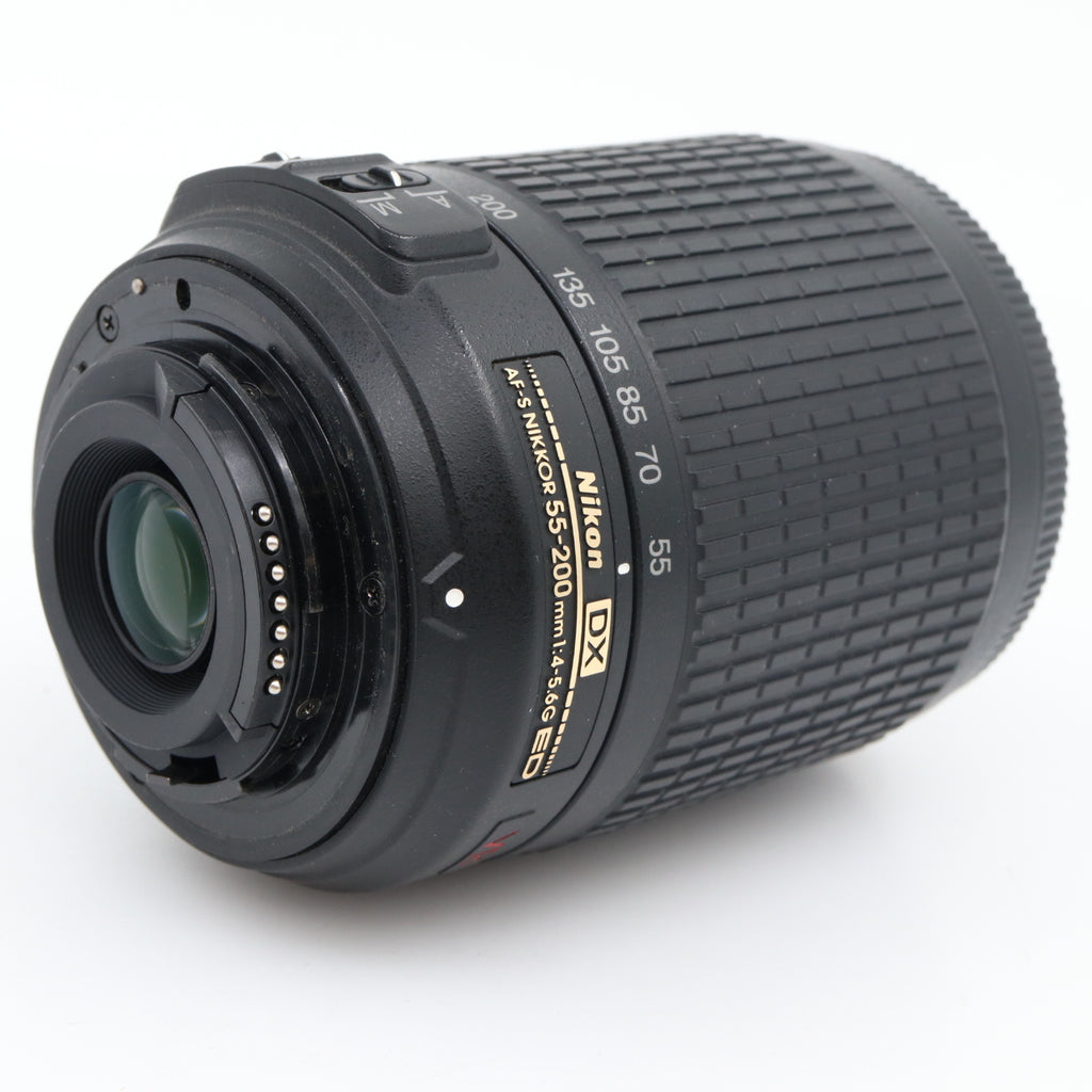 Nikon AF-S 55-200mm f/4-5.6G ED VR DX gebraucht