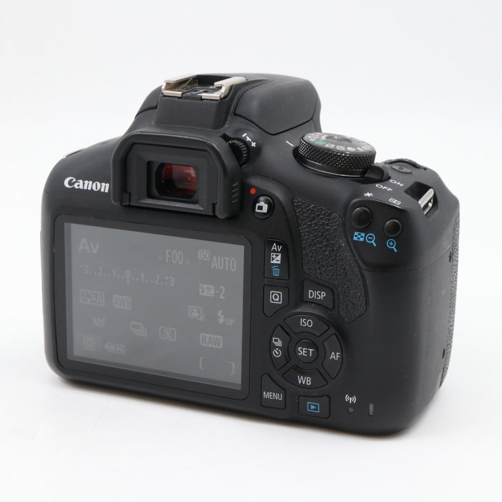 Canon EOS 2000D Gehäuse gebraucht