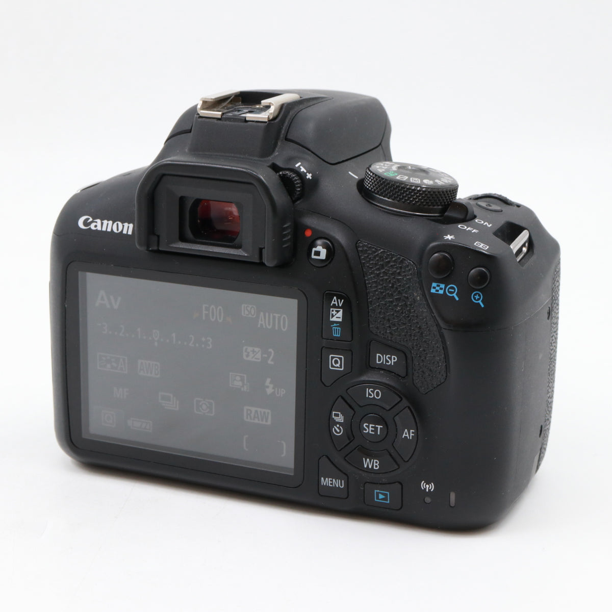 Canon EOS 2000D Gehäuse gebraucht