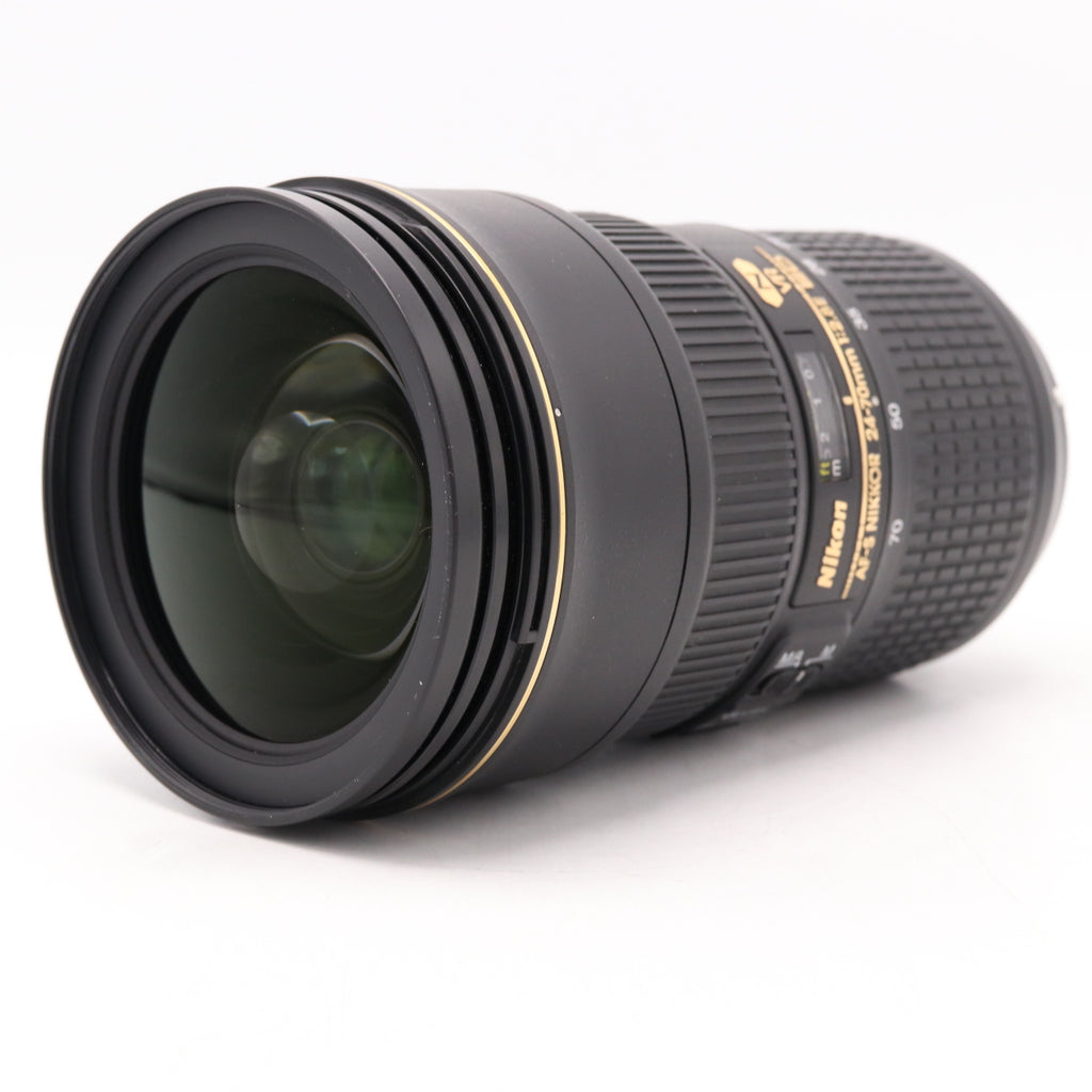 Nikon AF-S 24-70mm f/2.8E ED VR gebraucht