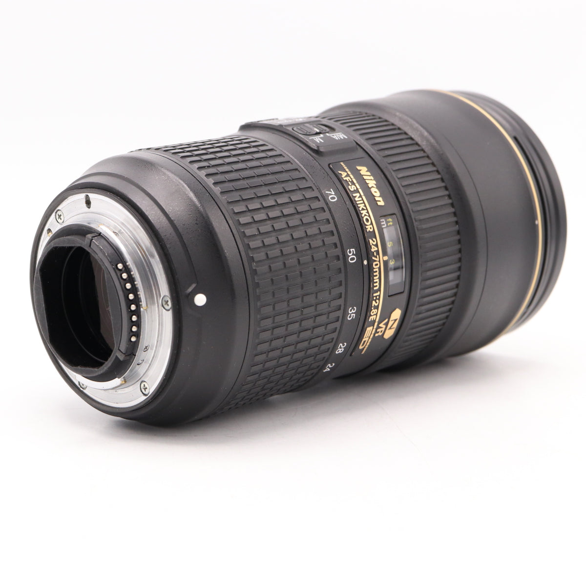 Nikon AF-S 24-70mm f/2.8E ED VR gebraucht