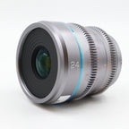 Sirui Nightwalker Series 24mm T1.2 S35 Manual Focus Cine Lens Sony E Mount used