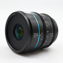 Sirui Night Walker 24mm T1.2 S35 Cine lens Sony E gebraucht
