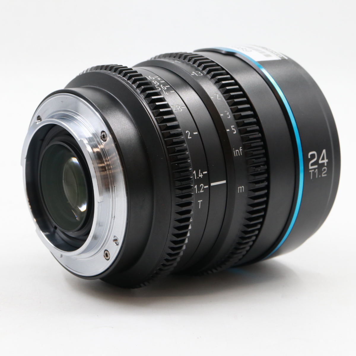 Sirui Night Walker 24mm T1.2 S35 Cine lens Sony E gebraucht