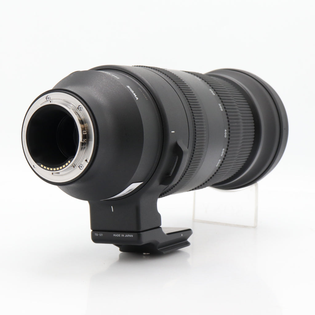 Sigma 150-600mm F/5-6.3 DG DN OS Sports Sony FE used