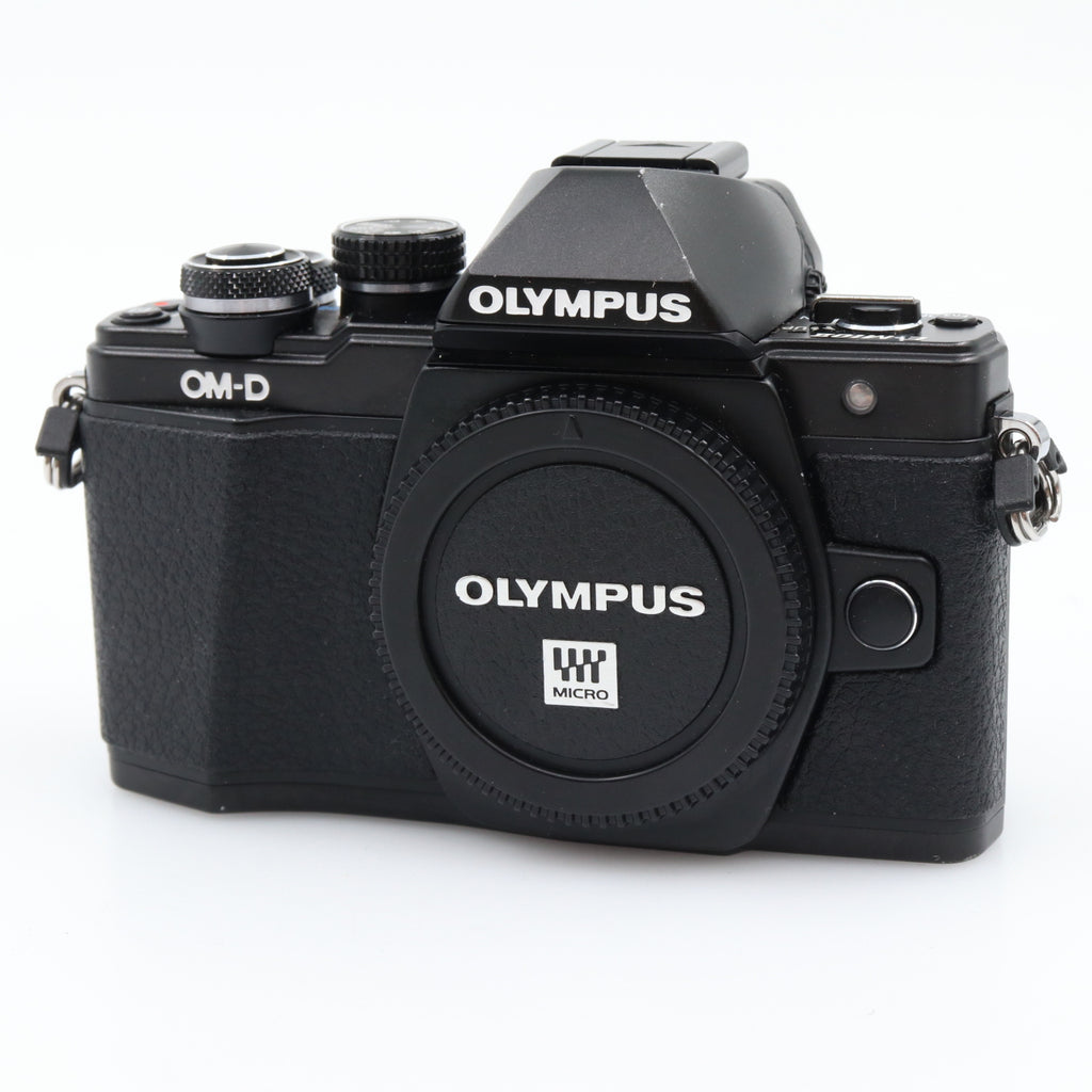 Olympus OM-D E-M10 mark II Gehäuse gebraucht