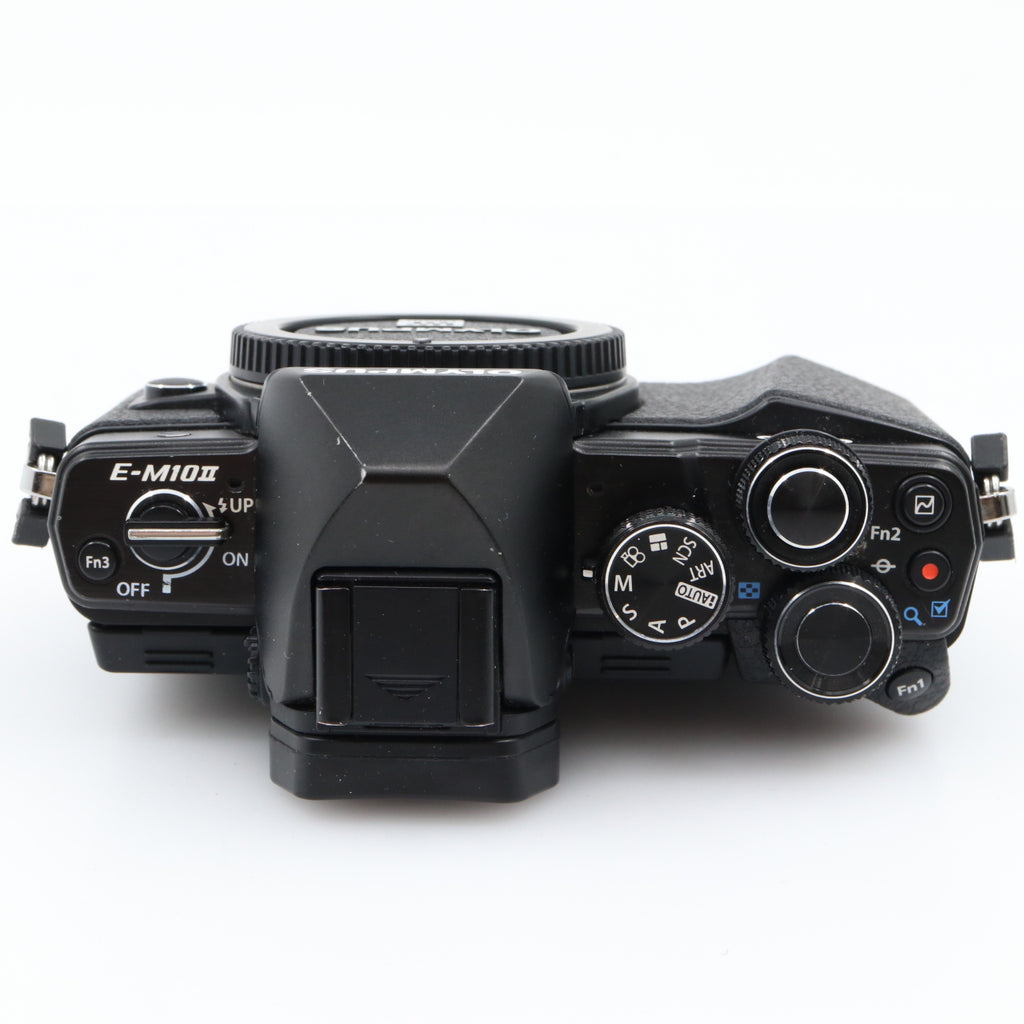 Olympus OM-D E-M10 mark II Gehäuse gebraucht