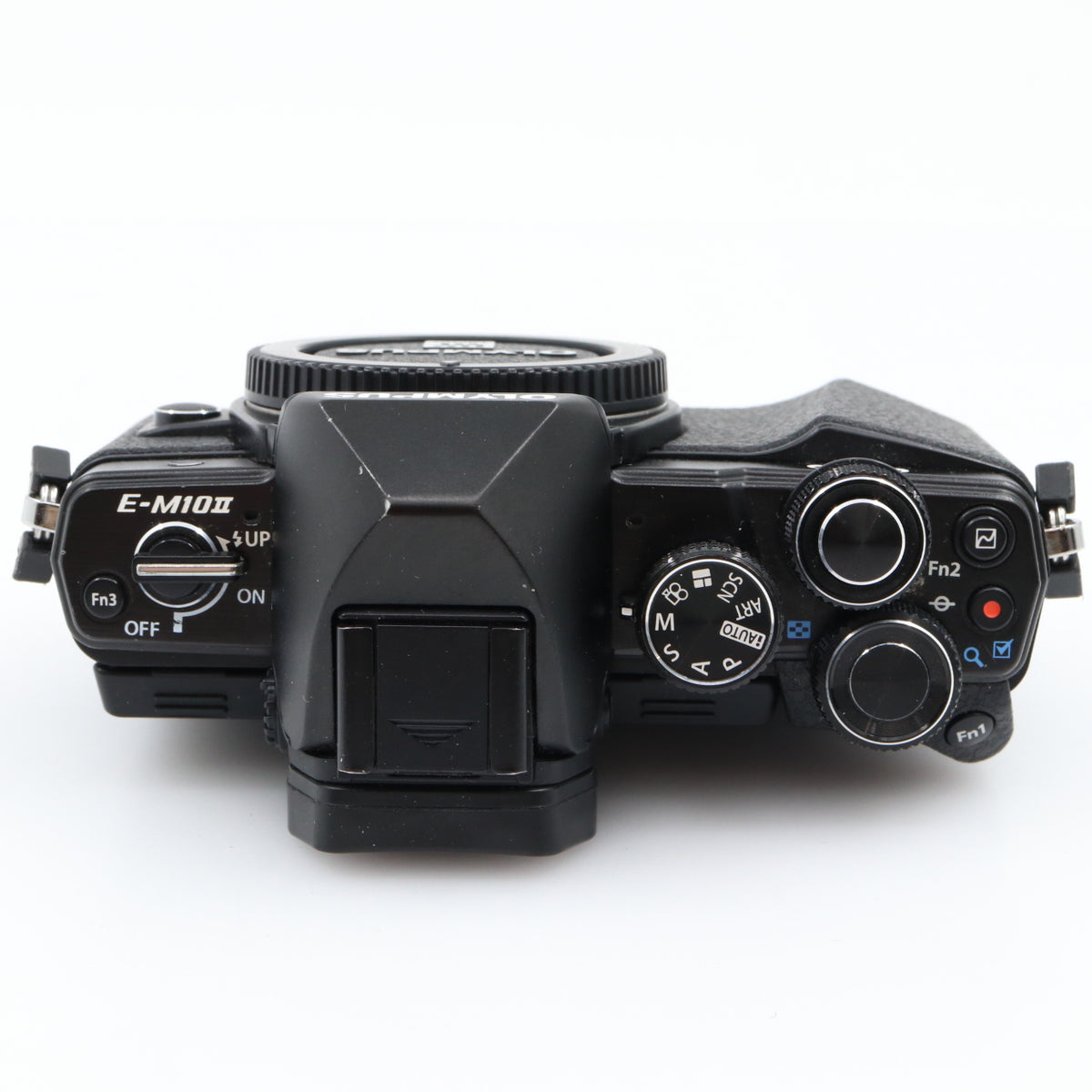 Olympus OM-D E-M10 mark II Gehäuse gebraucht