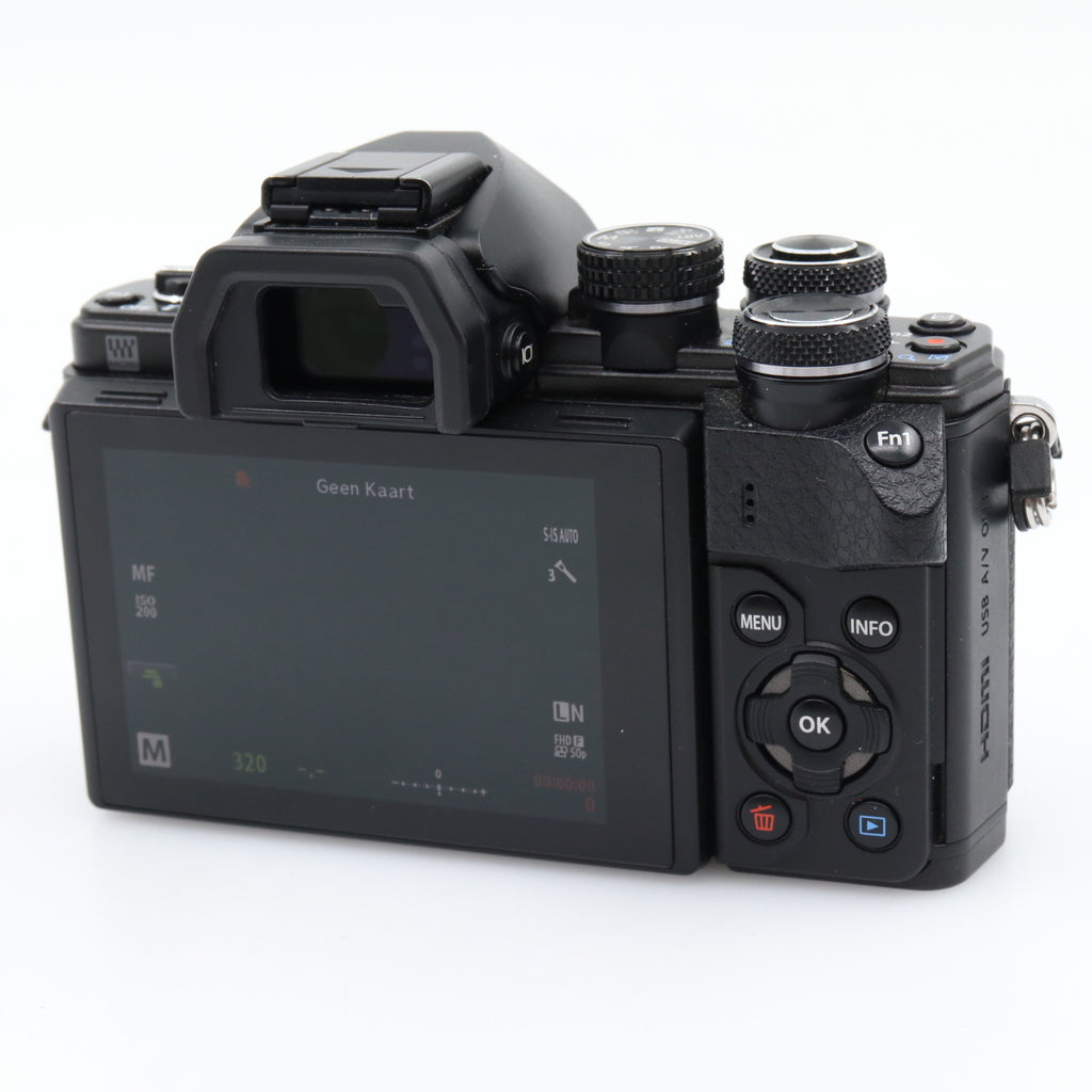 Olympus OM-D E-M10 mark II Gehäuse gebraucht