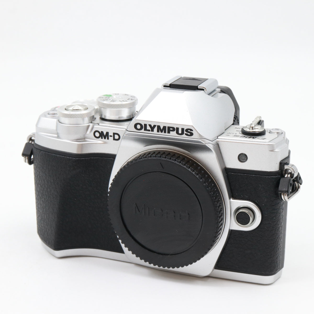 Olympus OM-D E-M10 mark III Gehäuse gebraucht