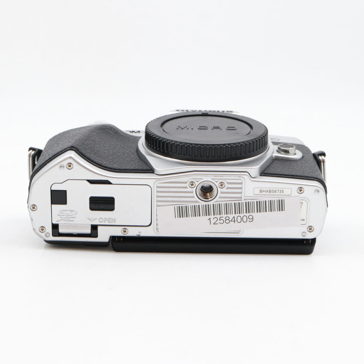 Olympus OM-D E-M10 mark III Gehäuse gebraucht