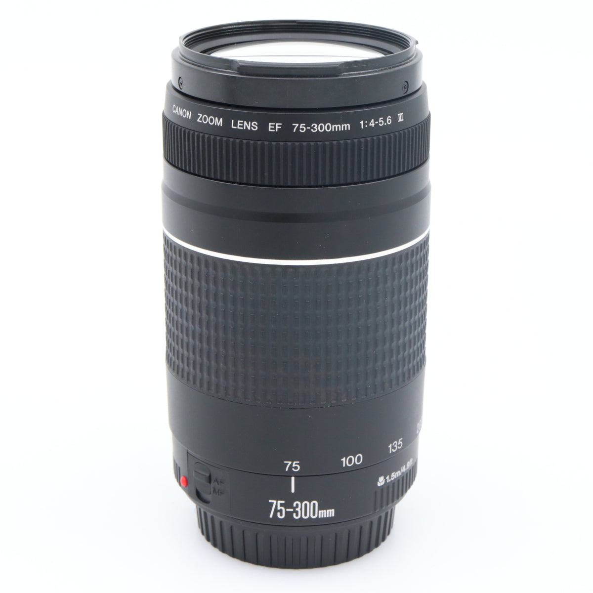 Canon EF 75-300mm F/4-5.6 III gebraucht