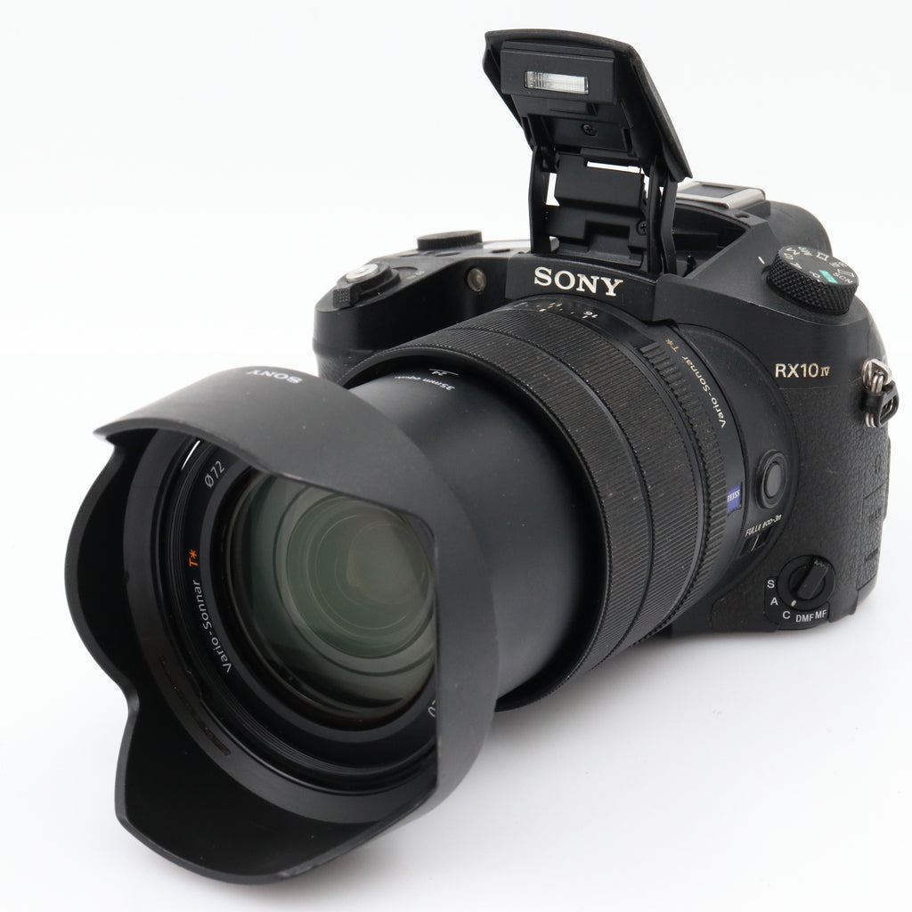 Sony Cybershot DSC-RX10 IV gebraucht