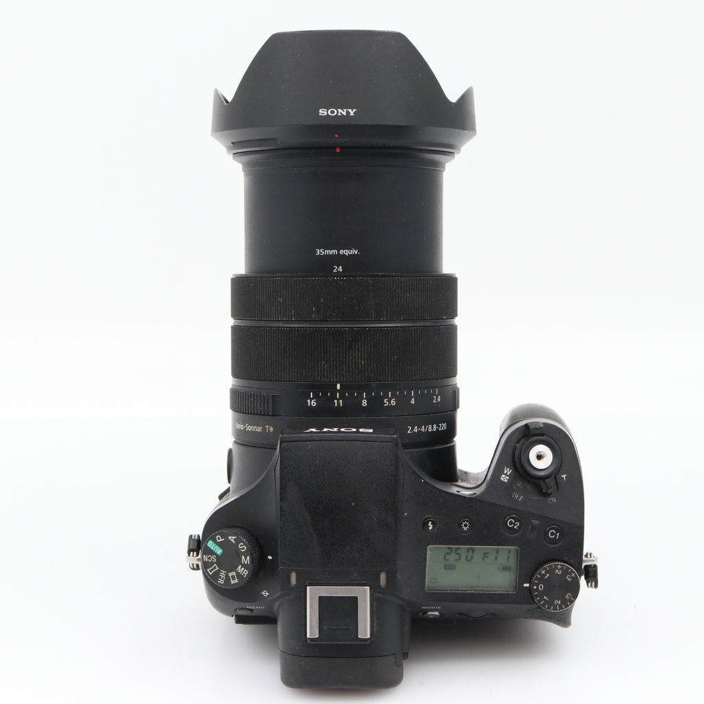 Sony Cybershot DSC-RX10 IV gebraucht