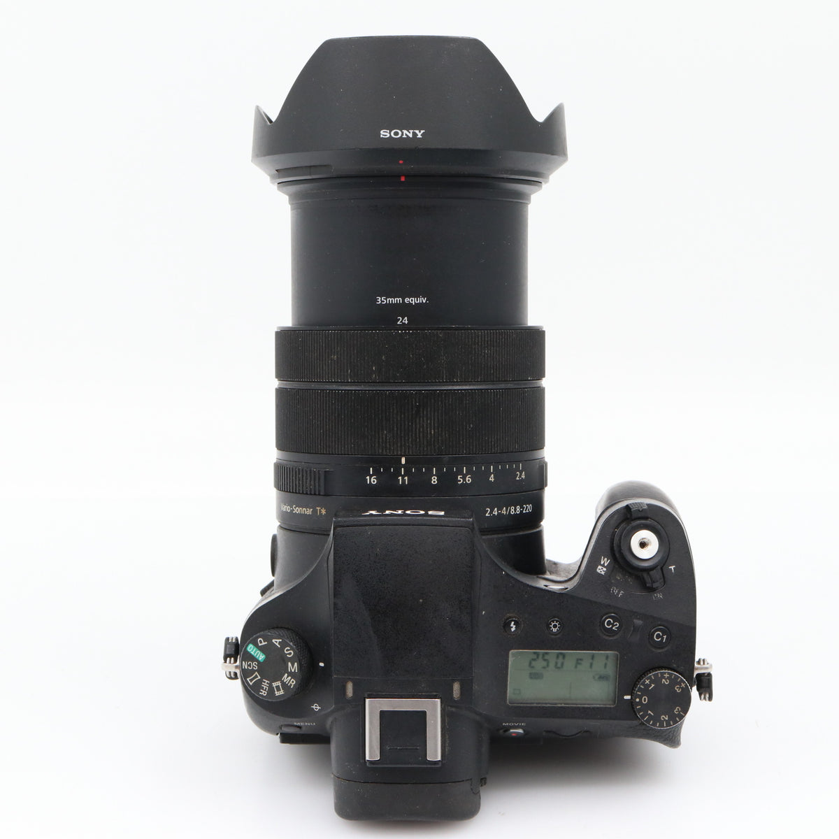 Sony Cybershot DSC-RX10 IV gebraucht