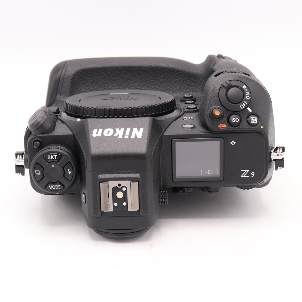 Nikon Z9 Gehäuse gebraucht